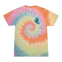 Santa Cruz Screaming Hand S/S Tee Mens