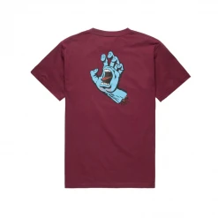 Santa Cruz Screaming Hand S/S Tee