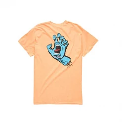 Santa Cruz Screaming Hand S/S Tee