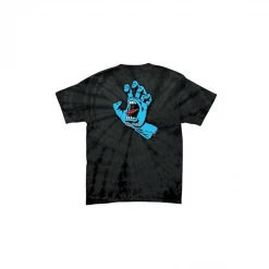 Santa Cruz Screaming Hand S/S Tee