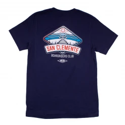 Jack's Surfboards Peaks SC Boardriders S/S T-Shirt Mens