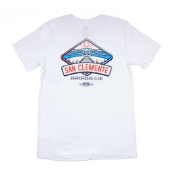 Jack's Surfboards Peaks SC Boardriders S/S T-Shirt Mens