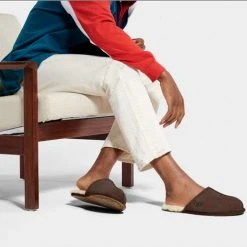 UGG Scuff Slipper Mens 15 UGG Scuff Slipper Mens