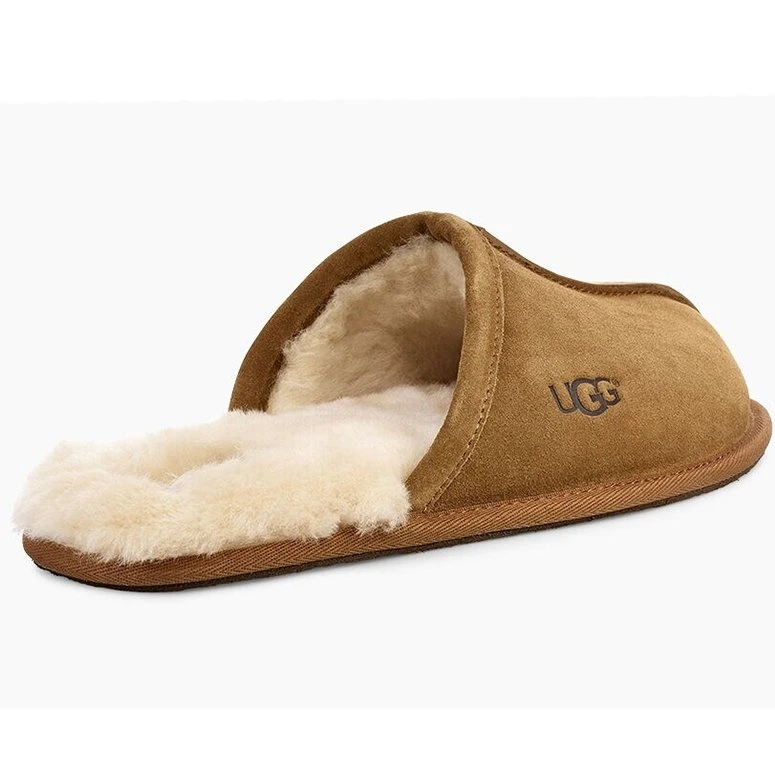 UGG Scuff Slipper Mens 8 UGG Scuff Slipper Mens