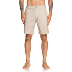 Quiksilver Mens Union Heather 20" Amphibian Boardshorts 17 Quiksilver Mens Union Heather 20