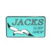 Jack's Surfboards Seabird Pin