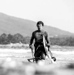 Men's Manera Seafarer 3/2mm Chest Zip Long Sleeve Springsuit Mens 16 Men's Manera Seafarer 3/2mm Chest Zip Long Sleeve Springsuit Mens