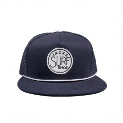 Jack's Surfboards Seaside Patch Trucker Hat