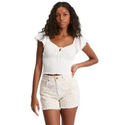 Billabong Secret Spot Knit Top 11 Billabong Secret Spot Knit Top