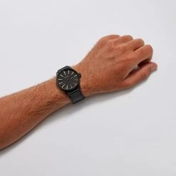 Nixon Sentry Leather Watch Mens 29 Nixon Sentry Leather Watch Mens