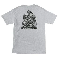 Independent Truck Co. Set In Stone S/S Tee Mens