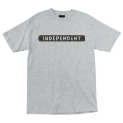 Independent Truck Co. Set In Stone S/S Tee Mens