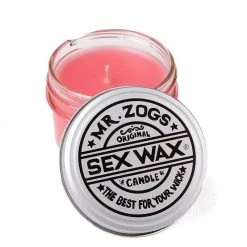 Sex Wax Candles