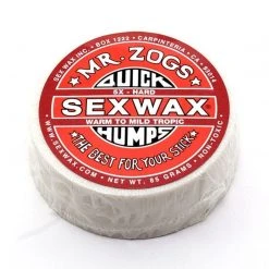 Sex Wax Quick Humps Surfboard Wax