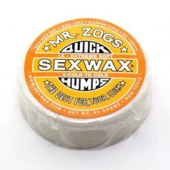 Sex Wax Quick Humps Surfboard Wax