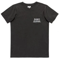Banks Journal Mens Shores Hawaii T-Shirt