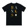 Banks Journal Side Walk Classic T-Shirt Mens