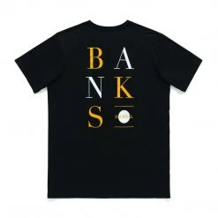 Banks Journal Side Walk Classic T-Shirt Mens