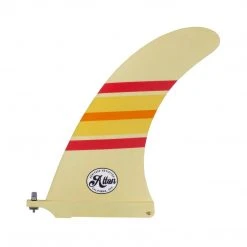 Alton Single Fin 10" Surfboard Fins