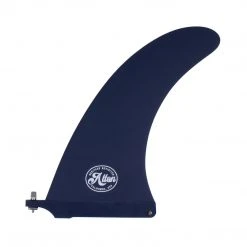 Alton Single Fin Solids 10" Surfboard Fins