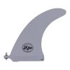 Alton Single Fin Solids 8" Surfboard Fins