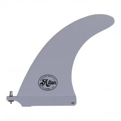 Alton Single Fin Solids 8" Surfboard Fins