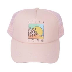 Billabong Womens Aloha Forever Trucker Hat