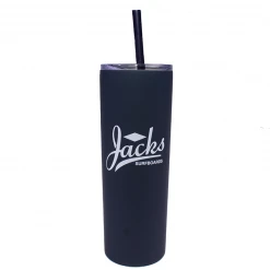 Jack's Surfboards Skinny Steel 20oz Tumbler Drinkware 8 Jack's Surfboards Skinny Steel 20oz Tumbler Drinkware