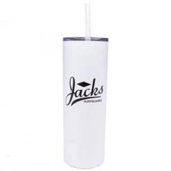 Jack's Surfboards Skinny Steel 20oz Tumbler Drinkware 9 Jack's Surfboards Skinny Steel 20oz Tumbler Drinkware