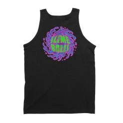 Santa Cruz Slime Ball Tank Top Mens