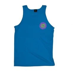 Santa Cruz Slime Ball Tank Top Mens