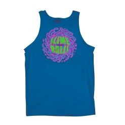 Santa Cruz Slime Ball Tank Top Mens