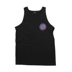 Santa Cruz Slime Ball Tank Top Mens