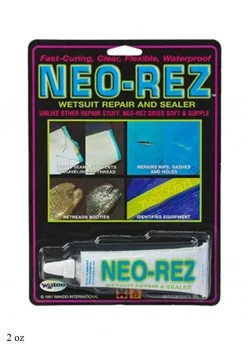 Solarez Neo-Rez Wetsuit Repair & Sealer 2oz