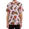 Volcom Mens Solarizer S/S Shirt (PS)
