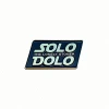 Copped MFG Solo Dolo Enamel Pin