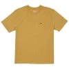 RVCA Solo Label S/S T-Shirt Mens
