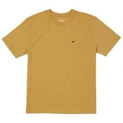RVCA Solo Label S/S T-Shirt Mens