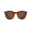 Kaenon Women's Sonora Polarized Sunglasses - Matte Tortoise