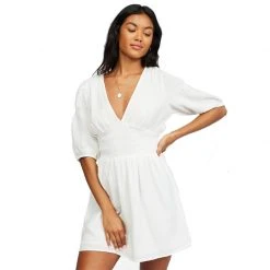 Billabong Spellbound Woven Dress (PS)
