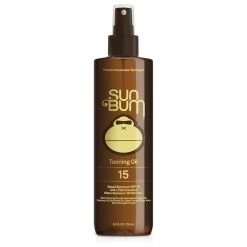 Sun Bum SPF 15 Tanning Oil