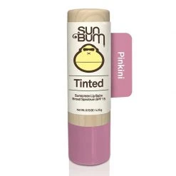 Sun Bum Sunscreen SPF 15 Tinted Lip Balm