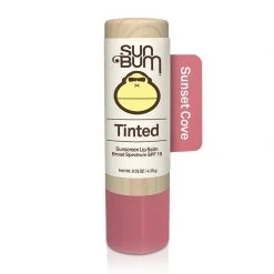 Sun Bum Sunscreen SPF 15 Tinted Lip Balm