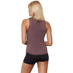 Spiritual Gangster Womens Lune Muscle Tank