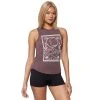 Spiritual Gangster Womens Lune Muscle Tank 1 Spiritual Gangster Womens Lune Muscle Tank