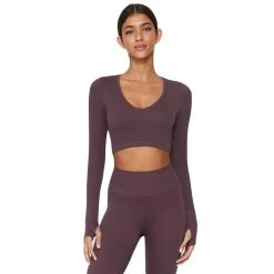 Spiritual Gangster Metta Seamless Long Sleeve