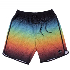 Jack's Surfboards Sprayed Volley Short Mens
