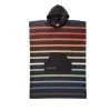 Nomadix Pinstripes Multi Changing Poncho Mens