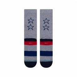 Stance Willie Nelson Stars Crew Sock