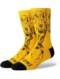 Stance Welcome Wolves Crew Sock